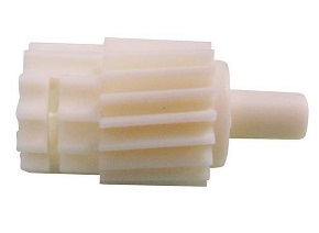 thumbnail image 2 of Ford Mustang Transmission Speedometer Gear - 20 Tooth Black OEM Replacement 1983-1998 2 of 14