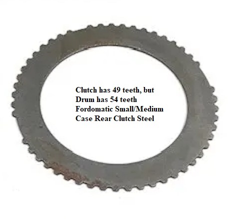 Fordomatic/Mercomatic Small Case Filter Kit 1951-1967 | Australia