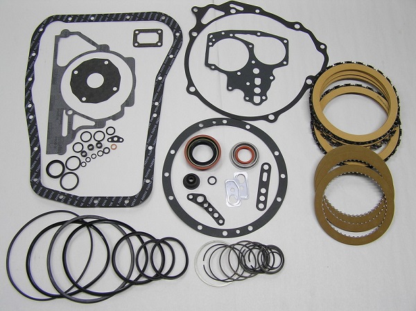 ROTO 10 Slim Jim TORUS COVER GASKET Roto Hydramatic 375 Model 10 