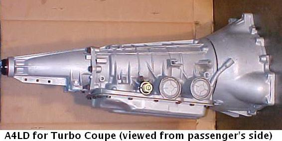 Ford a4ld transmission band adjustment #7
