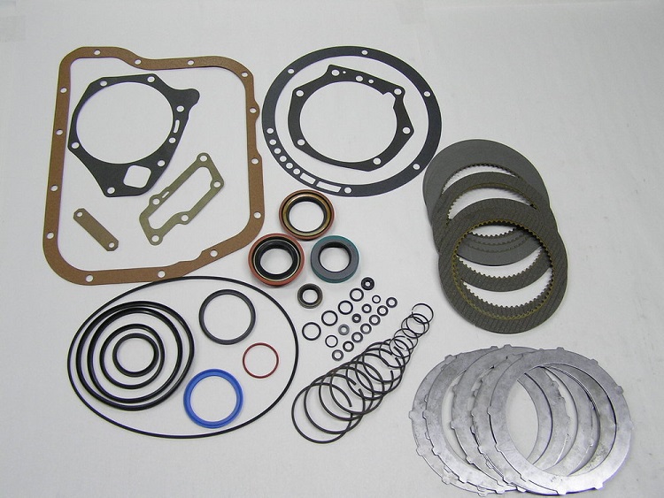 Chrysler A727 transmission