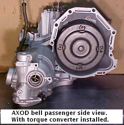 2003 Ford taurus transmission interchange #4