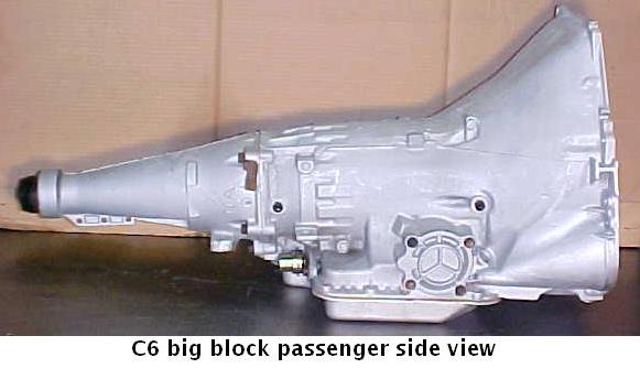 thumbnail image 2 of Federal-Mogul C6 Transmission Band Servo Piston – Fits 1966-up Ford (D5UZ-7D021-A, N Cover) 2 of 6