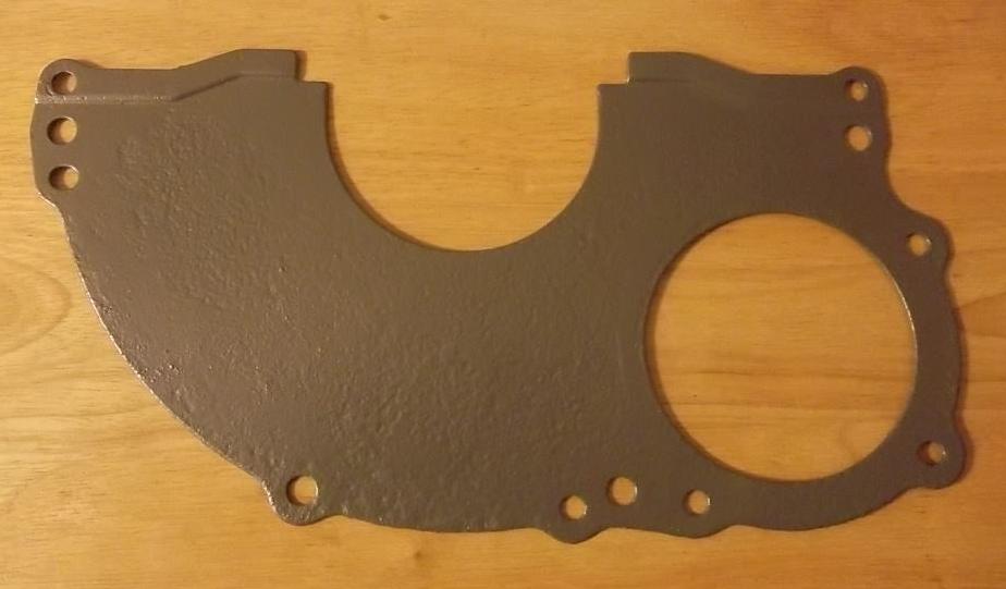 Ford fmx transmission weight #6
